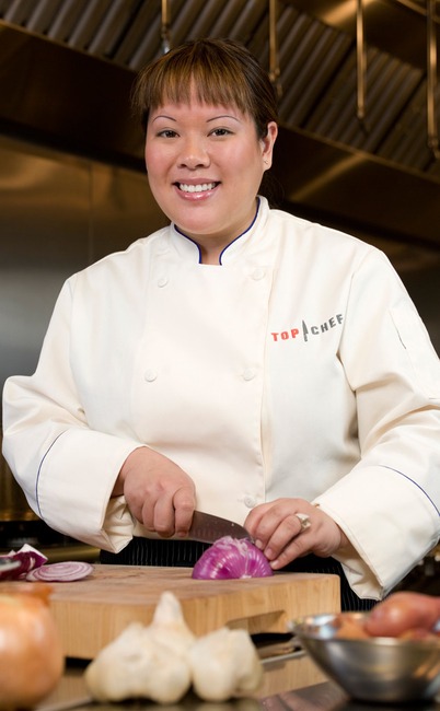 Lee Anne Wong, Top Chef